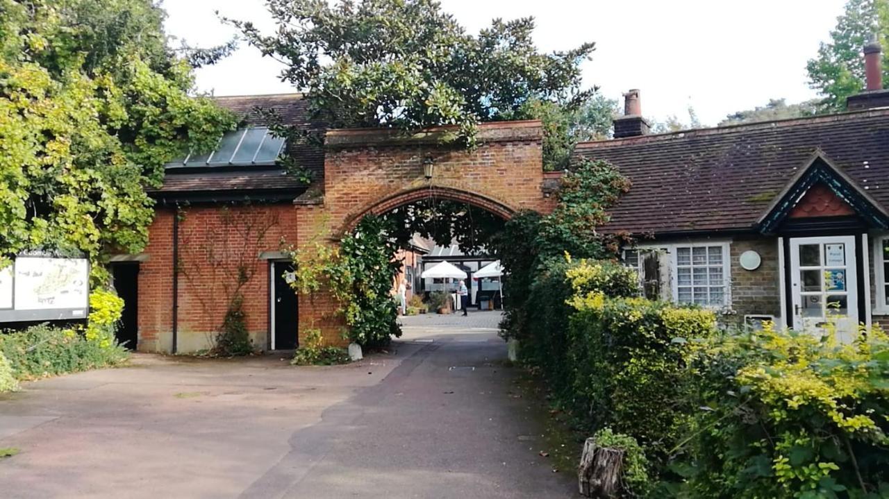 קרוידון Many Worlds Meet - Eurostar, Wimbledon 30 Mins, Central London, Gatwick 15 Mins - Spacious, Sleeps Up To 16 Plus Cot - Free Wifi, Parking - Next To Lloyd Park, Great For Families, Walkers, Relocators - Ideal For Contractors מראה חיצוני תמונה