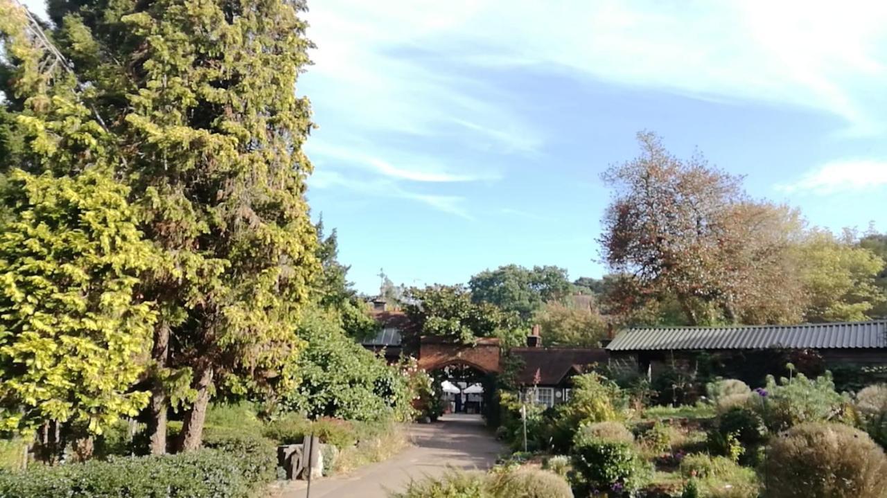 קרוידון Many Worlds Meet - Eurostar, Wimbledon 30 Mins, Central London, Gatwick 15 Mins - Spacious, Sleeps Up To 16 Plus Cot - Free Wifi, Parking - Next To Lloyd Park, Great For Families, Walkers, Relocators - Ideal For Contractors מראה חיצוני תמונה