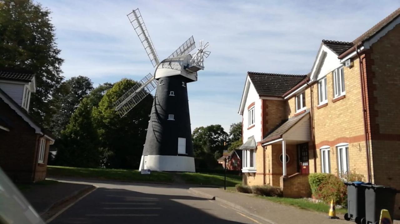קרוידון Many Worlds Meet - Eurostar, Wimbledon 30 Mins, Central London, Gatwick 15 Mins - Spacious, Sleeps Up To 16 Plus Cot - Free Wifi, Parking - Next To Lloyd Park, Great For Families, Walkers, Relocators - Ideal For Contractors מראה חיצוני תמונה