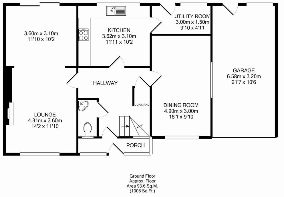 קרוידון Many Worlds Meet - Eurostar, Wimbledon 30 Mins, Central London, Gatwick 15 Mins - Spacious, Sleeps Up To 16 Plus Cot - Free Wifi, Parking - Next To Lloyd Park, Great For Families, Walkers, Relocators - Ideal For Contractors מראה חיצוני תמונה