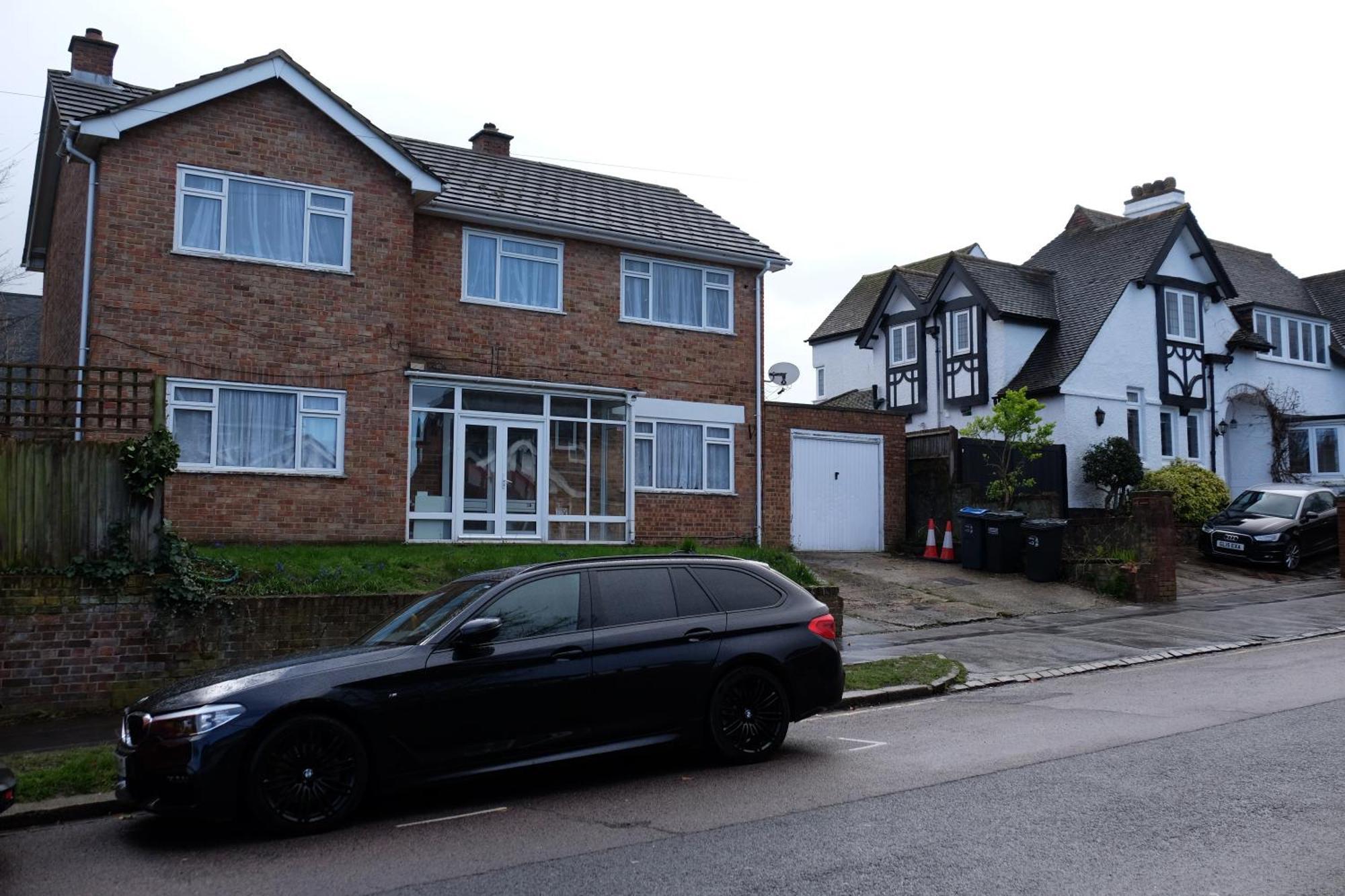 קרוידון Many Worlds Meet - Eurostar, Wimbledon 30 Mins, Central London, Gatwick 15 Mins - Spacious, Sleeps Up To 16 Plus Cot - Free Wifi, Parking - Next To Lloyd Park, Great For Families, Walkers, Relocators - Ideal For Contractors מראה חיצוני תמונה